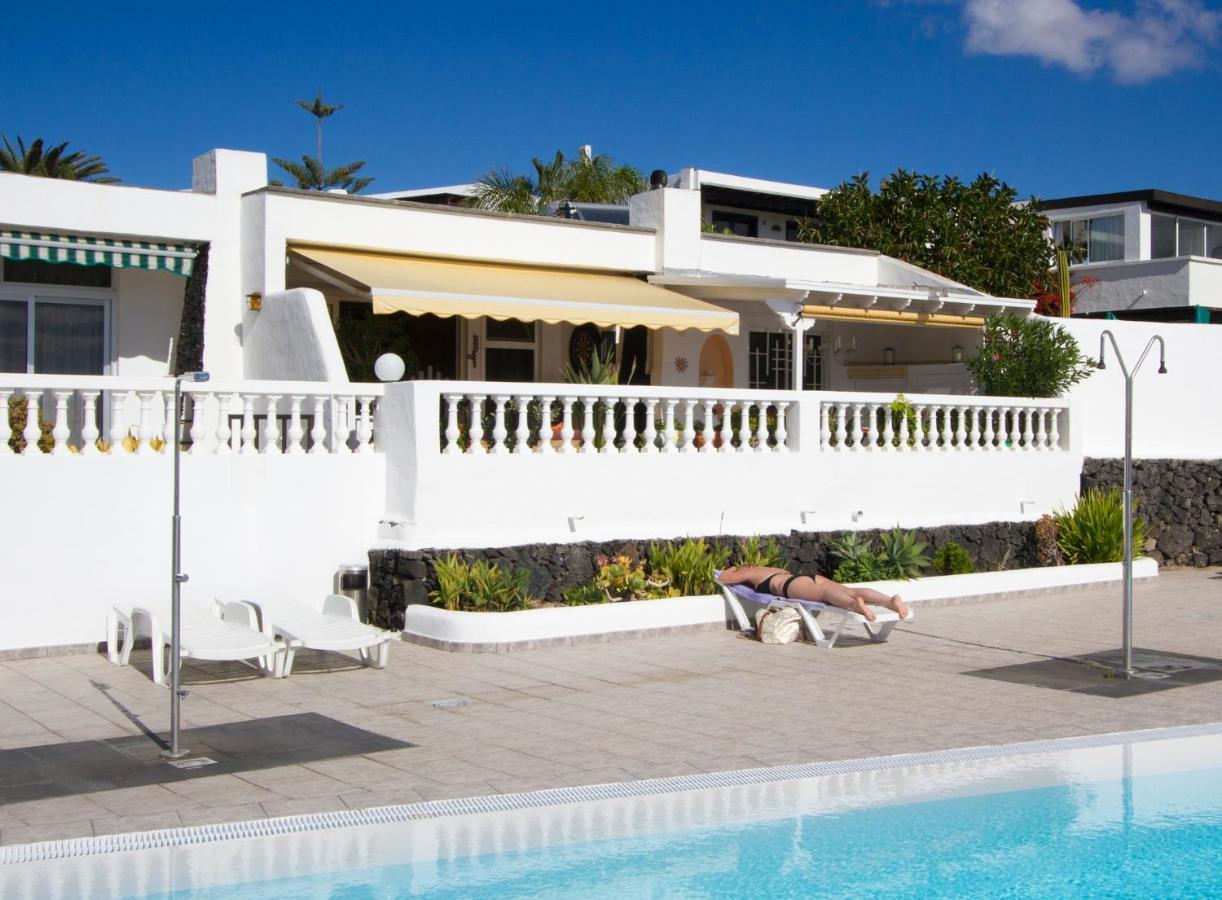 Colina Del Sol 1106 Appartement Puerto del Carmen  Buitenkant foto